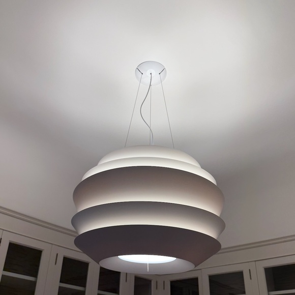 Authentic Le Soleil Pendant  By Foscarini - Picture 2 of 6